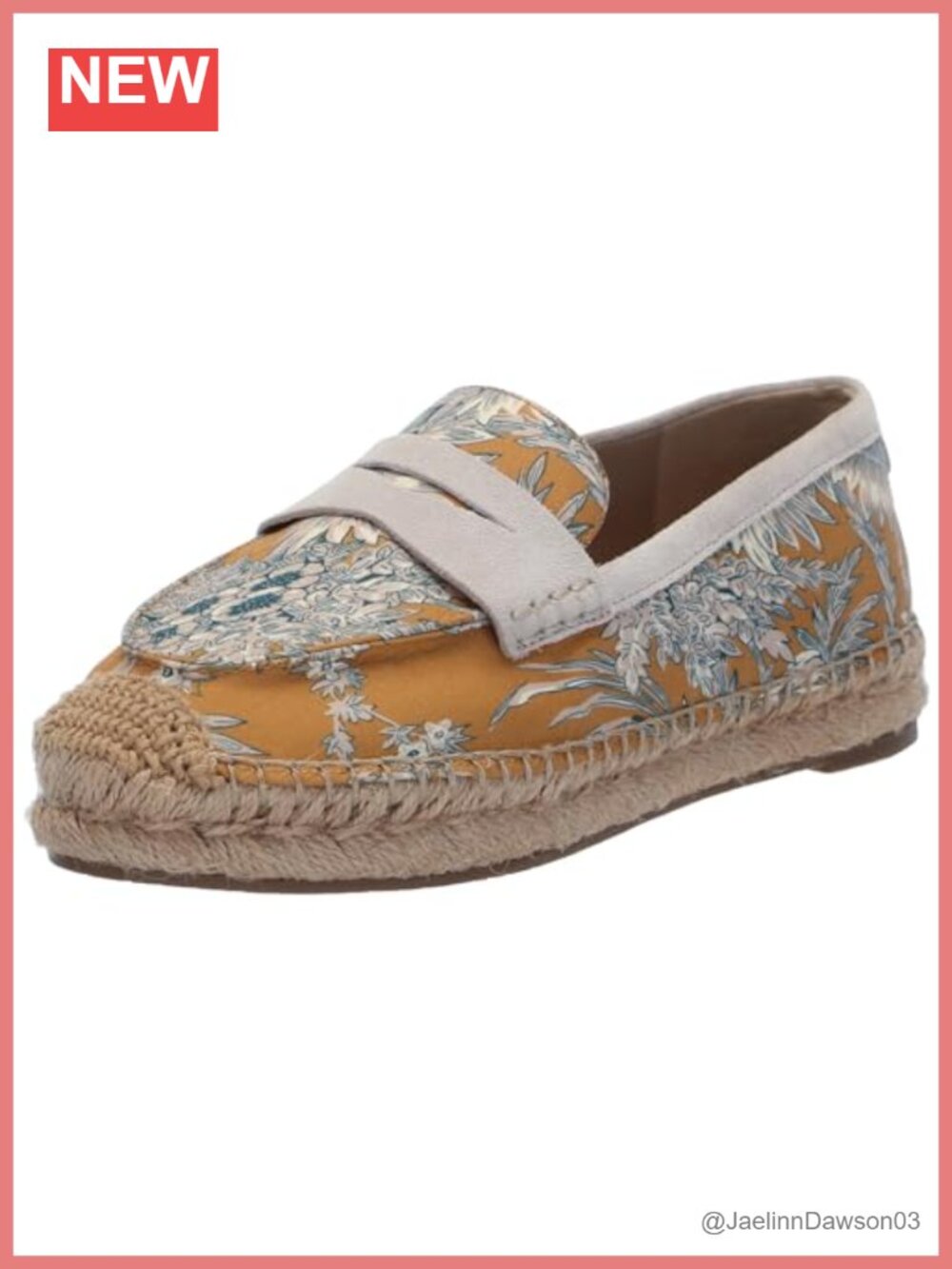 Sam Edelman Kai Espadrille Flats - Slip-On Loafers